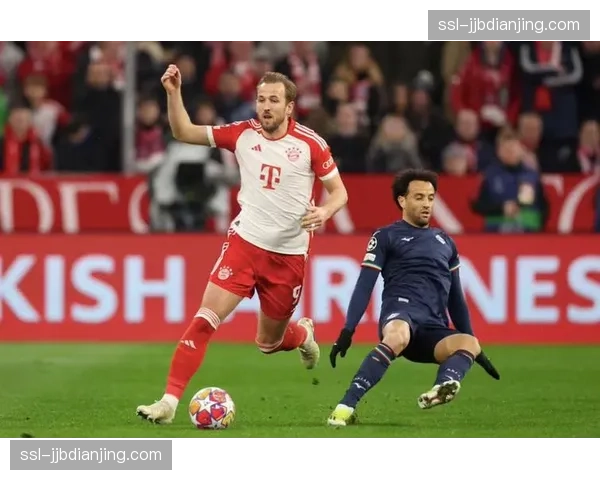 拜仁场均3.57球火力全开，凯恩xGOT转化率27.2%领跑欧洲